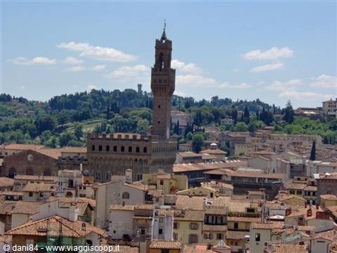firenze dal campanile