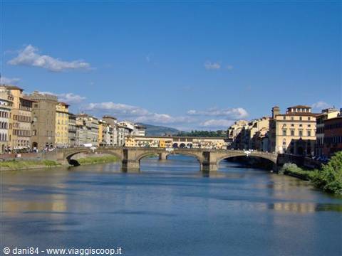 firenze fiume arno