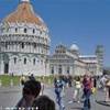 pisa piazza dei miracoli ITALIA 