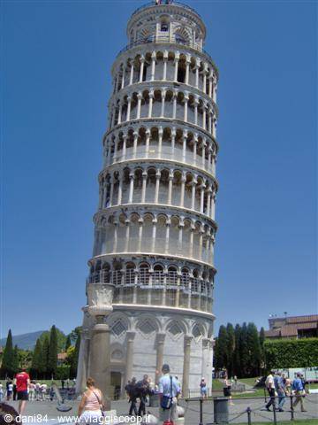 pisa la torre