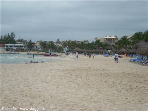 playa del carmen