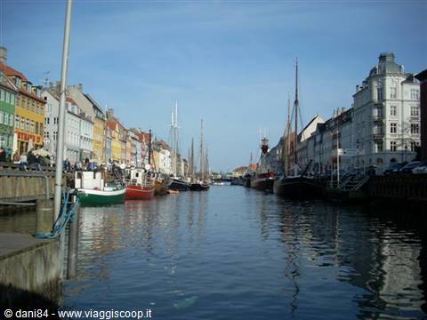 nyhavn porto