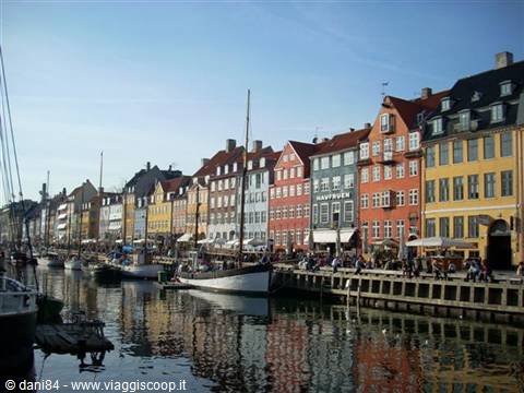 nyhavn porto