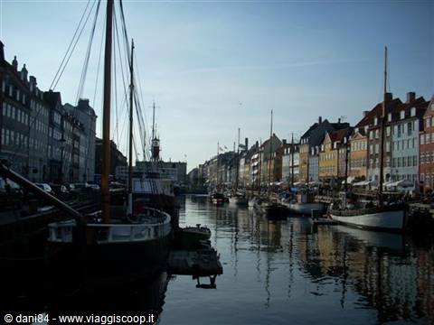 nyhavn porto