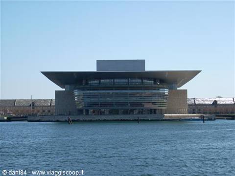 the opera house