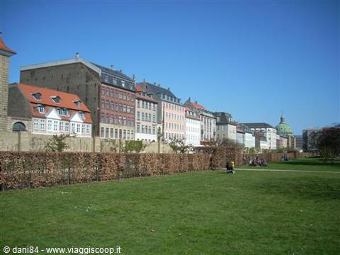 king's gardens