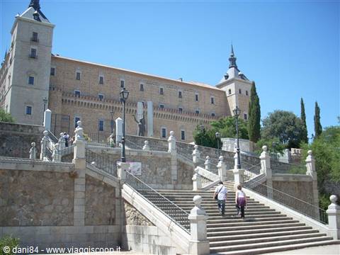 toledo alcazar