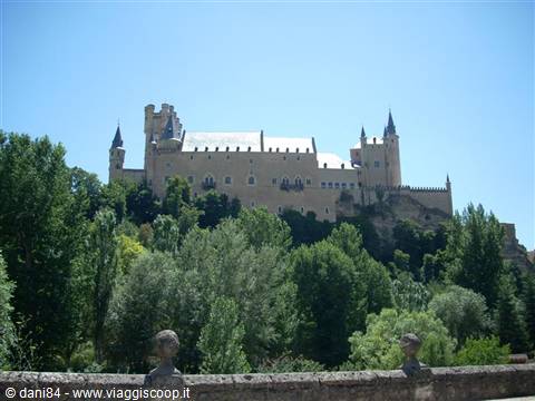 segovia alcazar 1