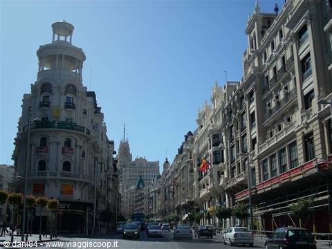 madrid gran via