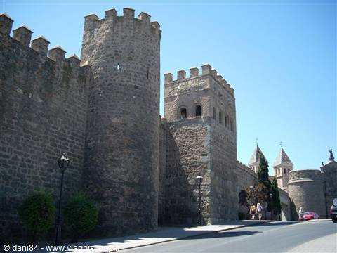 toledo murallas