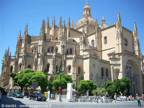 segovia catedral
