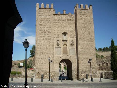 toledo puente de Alcántara