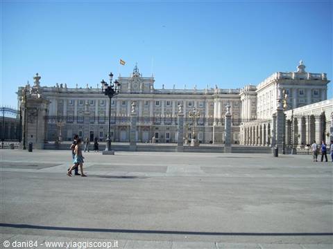madrid palacio real 1