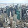 empire state building 7 view STATI UNITI D'AMERICA 