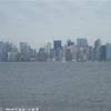 statue of liberty 2 view from the island STATI UNITI D'AMERICA 