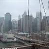view from the brooklyn bridge STATI UNITI D'AMERICA 