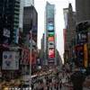 times square STATI UNITI D'AMERICA 