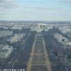 view from washington monument STATI UNITI D'AMERICA 