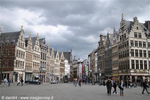 antwerpen grote markt