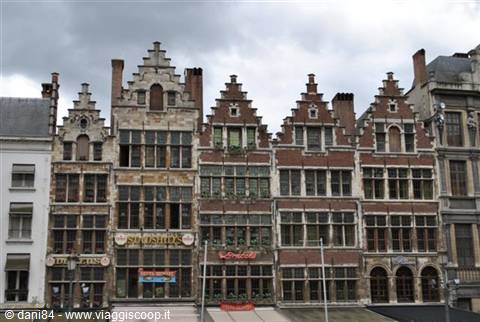 antwerpen grote markt