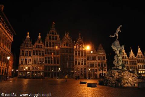 antwerpen grote markt