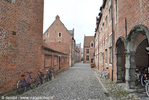 leuven groot begijnhoff