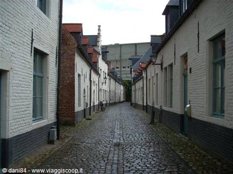 leuven klein begijnhof