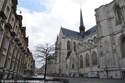leuven St Peter's church