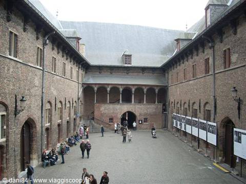 Brugge belfort