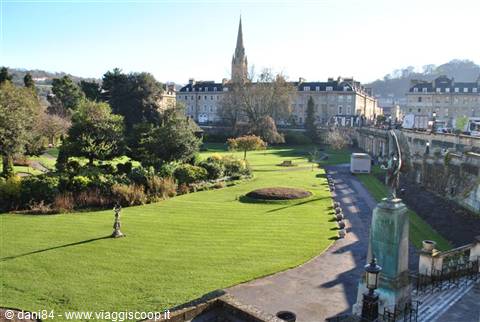 bath