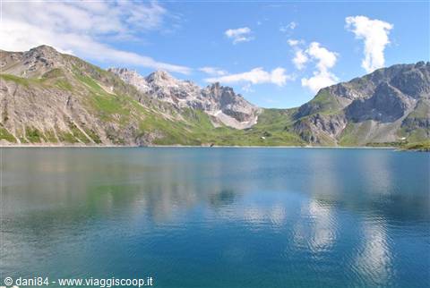 Brand Lunersee
