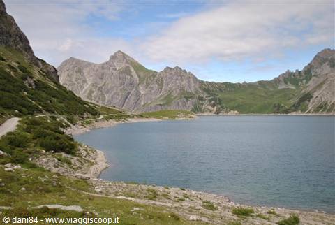 Brand Lunersee