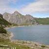 Brand Lunersee AUSTRIA 