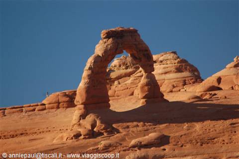 Delicate Arch
