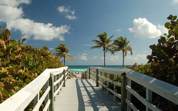 Hollywood Beach