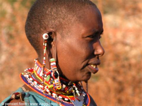 donna masai