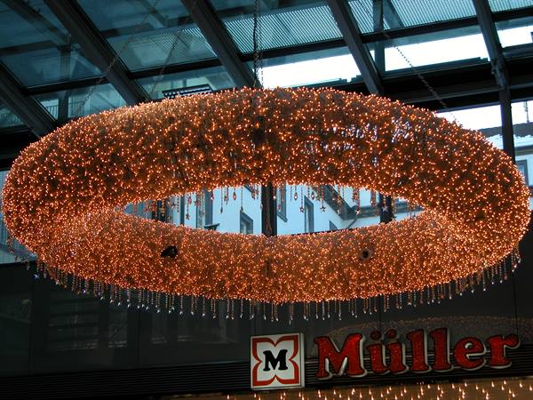Addobbo natalizio 