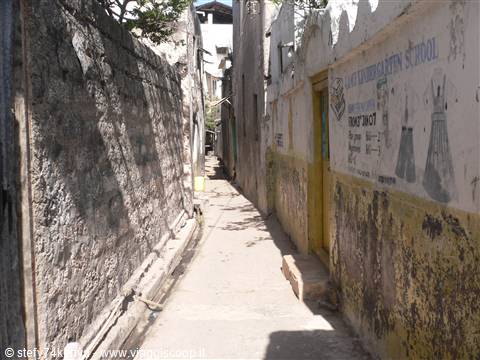 Lamu town