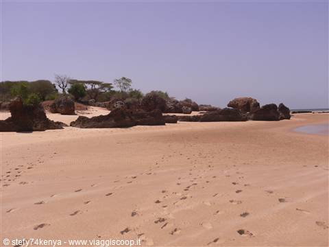 Manda Island