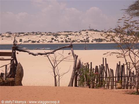 Manda Island