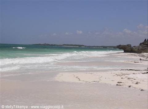 Garoda Beach, Parco Marino