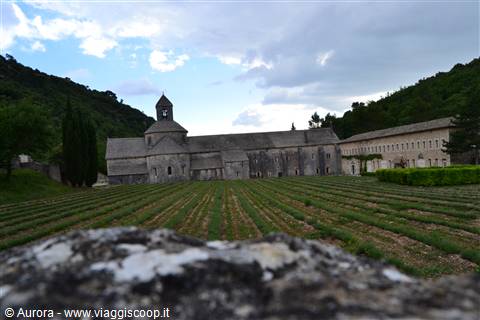 Abbaye Notre-Dame de Senaque