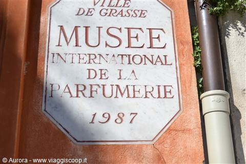 Grasse:alla scoperta della storia del profumo