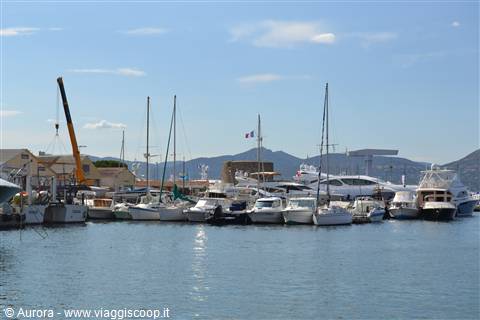 La mondana Saint-Tropez