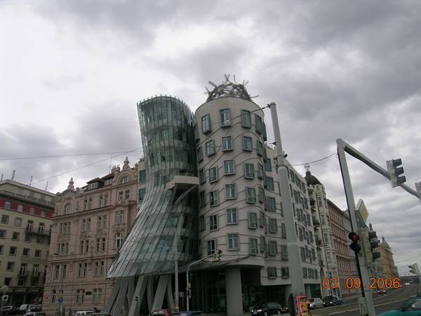La casa danzante 