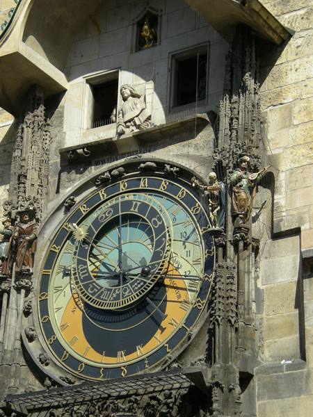 L'orologio astronomico