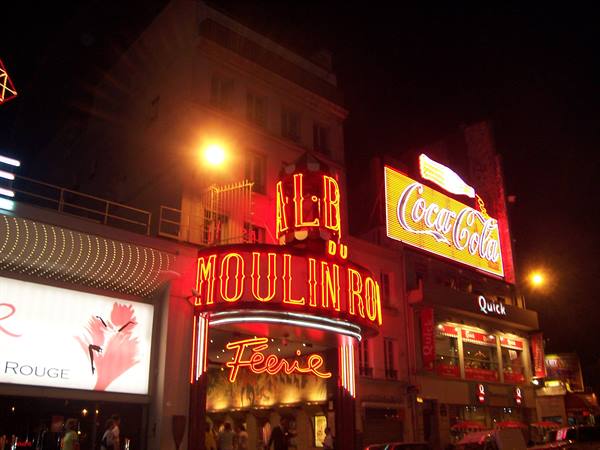 il leggendario cabaret