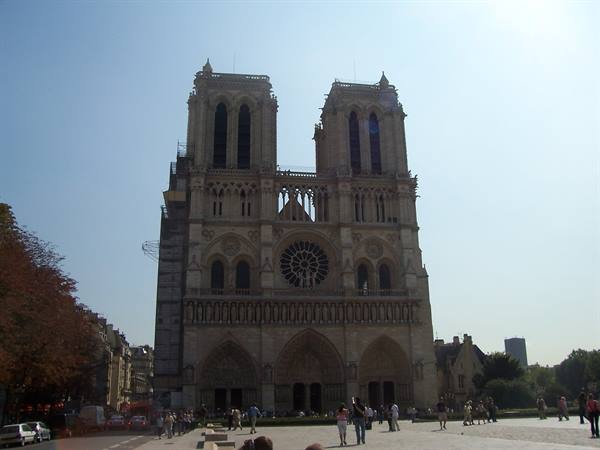 Il cuore di Parigi
