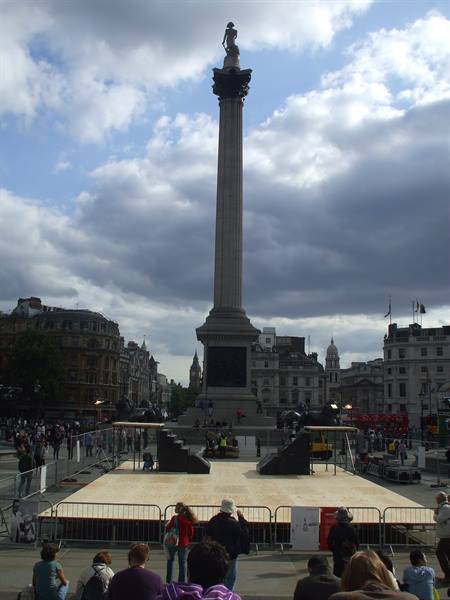 Il centro di Londra
