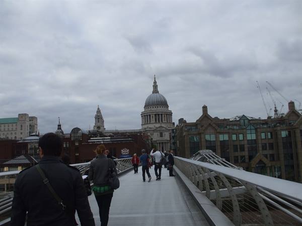 millennium bridge